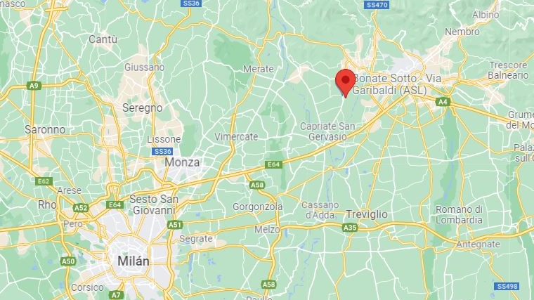 Un terremoto de 4,4 grados de magnitud sacude Milán sin producir daños