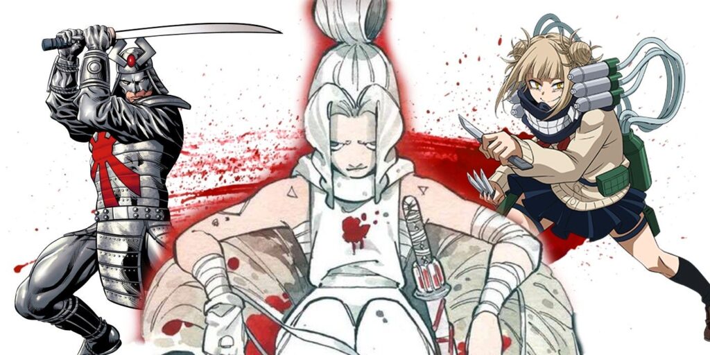 Un villano clásico de X-Men acaba de obtener una poderosa peculiaridad de My Hero Academia