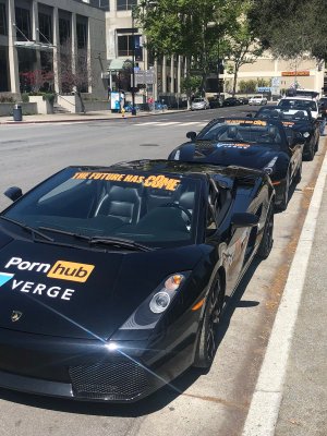 Una criptomoneda menor se asocia con una importante red de pornografía. ¿Qué puede salir mal?