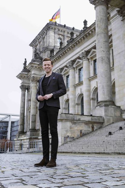 Una historia de integración en el Bundestag