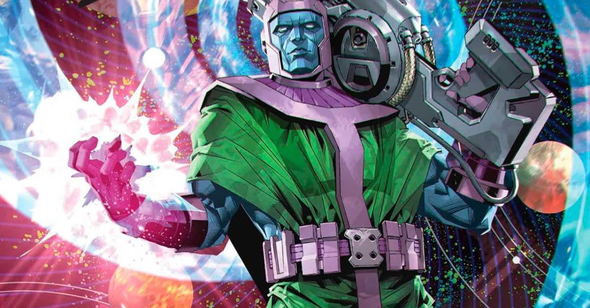 Una mirada hacia adelante y hacia atrás con Kang el Conquistador