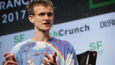 Únase al creador de Ethereum, Vitalik Buterin, en nuestro evento blockchain el 6 de julio