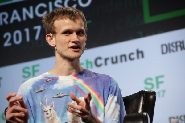 Únase al creador de Ethereum, Vitalik Buterin, en nuestro evento blockchain el 6 de julio