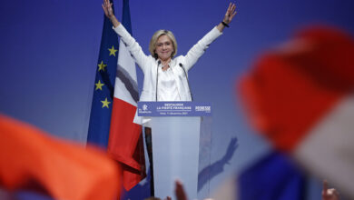 Valérie Pécresse, la rival que más inquieta a Macron