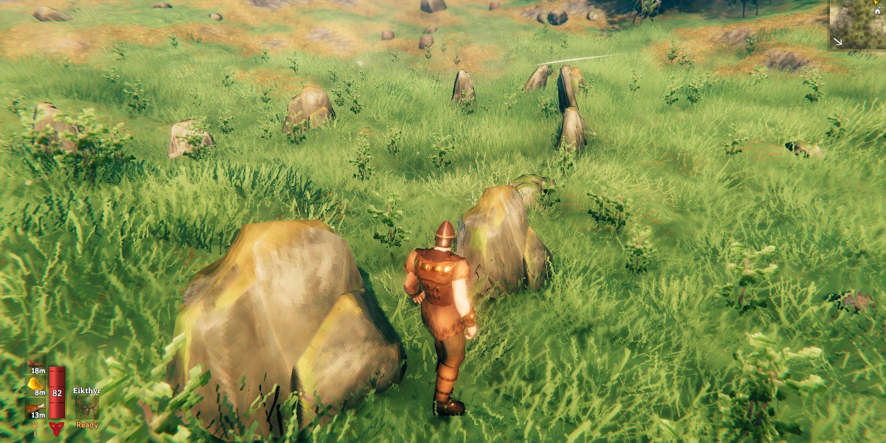 Valheim: Cómo encontrar tumbas vikingas