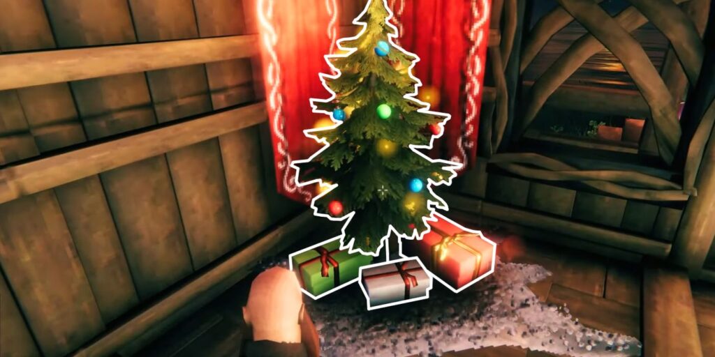 Valheim: Cómo obtener el árbol de Yule y los artículos de Yuleklapp