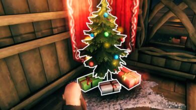 Valheim: Cómo obtener el árbol de Yule y los artículos de Yuleklapp