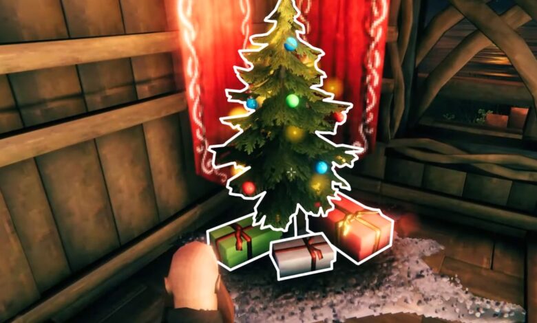 Valheim: Cómo obtener el árbol de Yule y los artículos de Yuleklapp