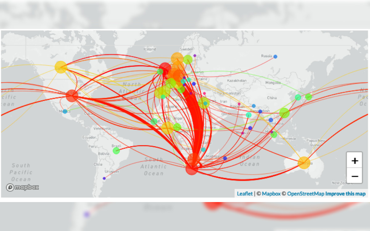Van tres casos confirmados de ómicron en México; esto es lo que se sabe de ellos