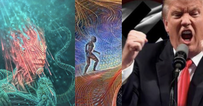 Vea las imágenes de propaganda alucinantes que atacan las elecciones de mitad de período en Facebook