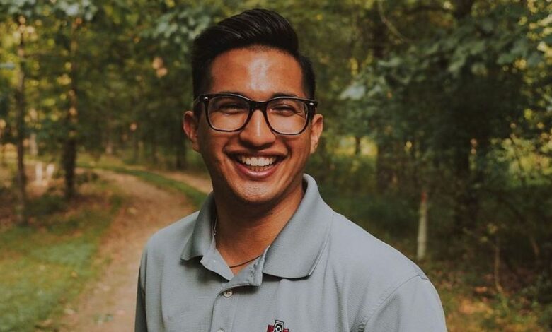 Veinte años: Austin: la edad, Instagram, trabajo y más de Keauno Pérez