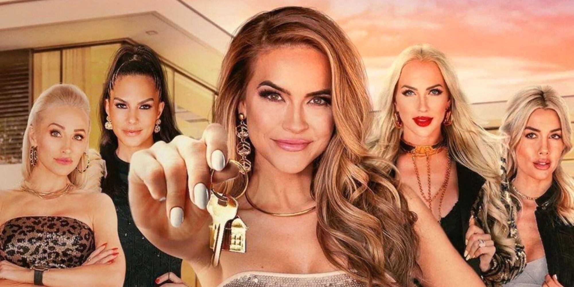 Vendiendo Sunset: Chrishell se burla de ‘Redemption Arcs’ en la temporada 5