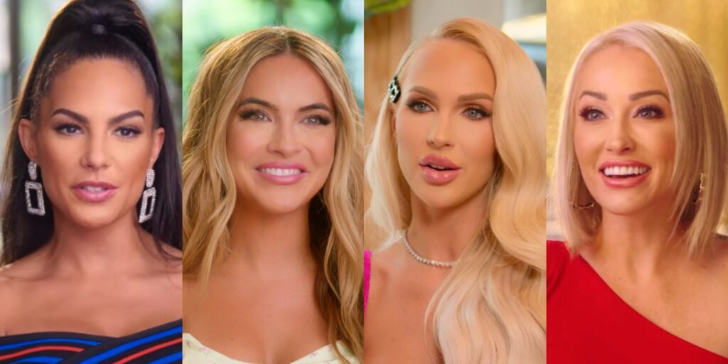 Vendiendo Sunset Season 4: dónde seguir a los miembros del elenco en Instagram