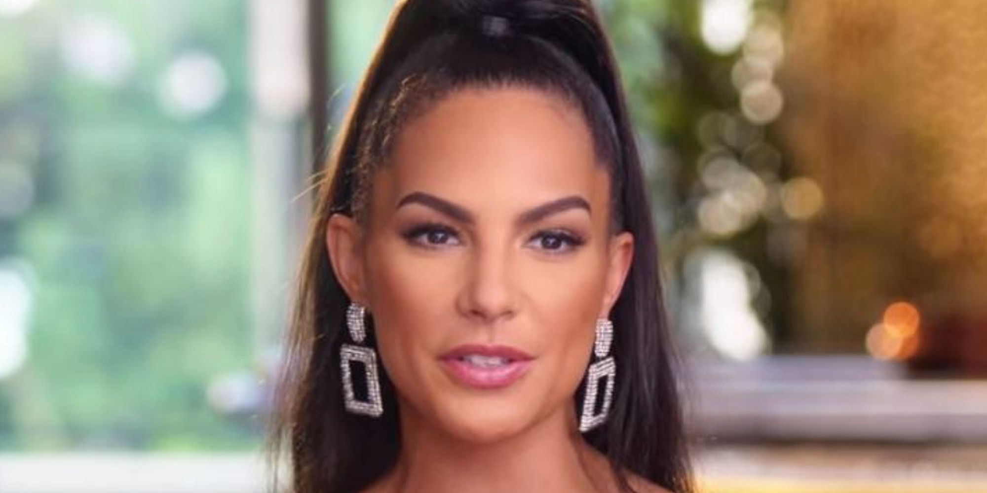 Selling Sunset: Amanza Smith habla de su novio secreto durante dos años