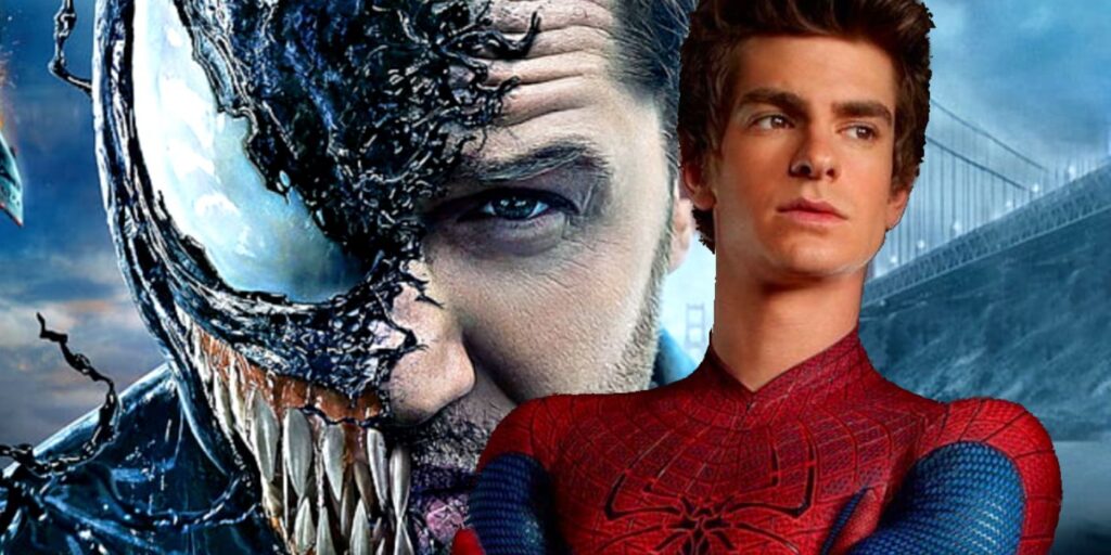 Venom 3: Andrew Garfield es el hombre araña perfecto para conocer al antihéroe de Hardy