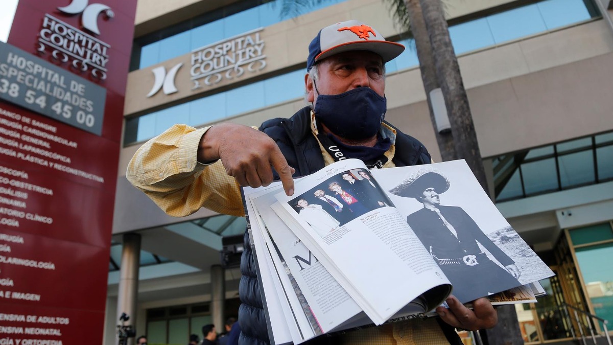 Vicente Fernández: su legado artístico en cifras