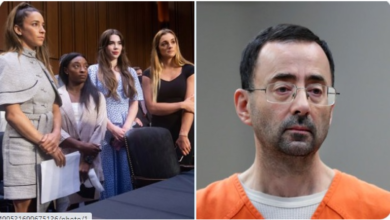 Víctimas de Larry Nassar llegan a millonario acuerdo, tras cinco años de batalla legal | Video