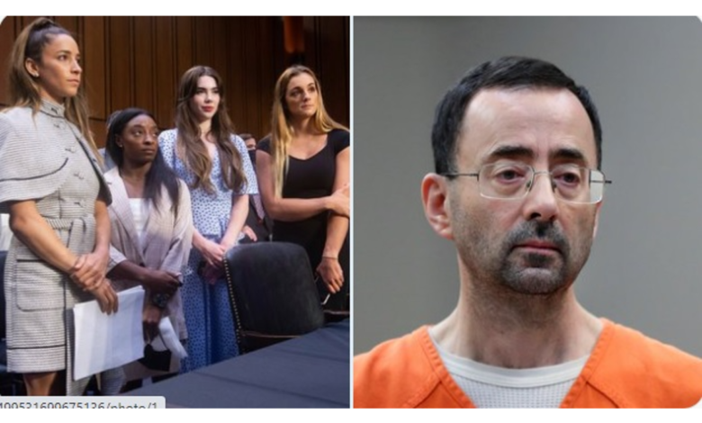 Víctimas de Larry Nassar llegan a millonario acuerdo, tras cinco años de batalla legal | Video