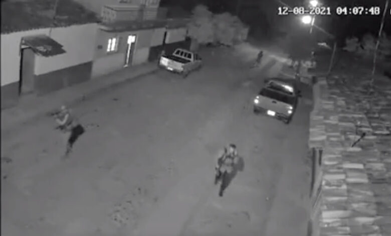 Videos: Cártel Jalisco ejecuta ataques con drones y explosivos en Michoacán