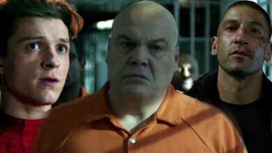 Vincent D'Onofrio quiere que Kingpin pelee contra Spider-Man y Punisher en el MCU