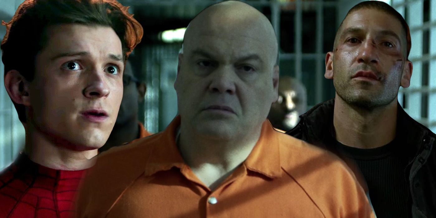 Vincent D’Onofrio quiere que Kingpin pelee contra Spider-Man y Punisher en el MCU