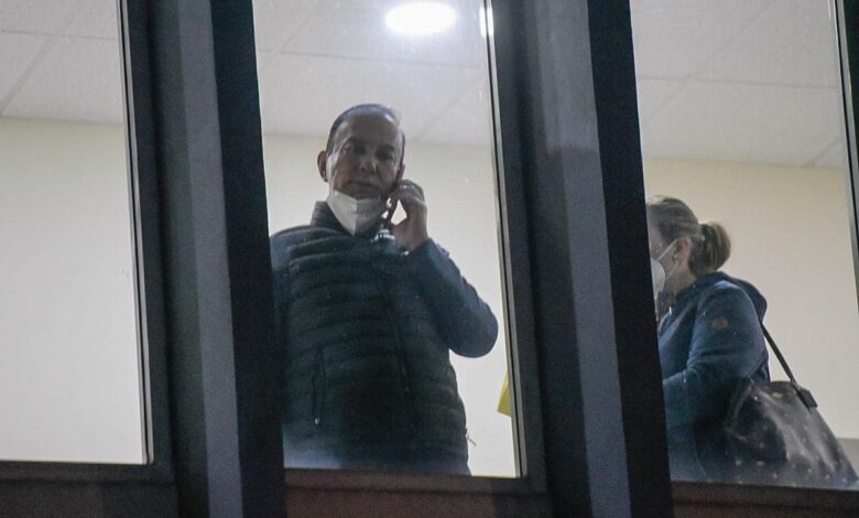 Vinculan a proceso a Del Río Virgen, secretario técnico de la Jucopo en el Senado