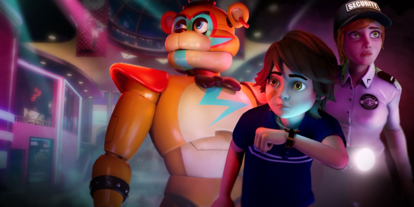 Cada trofeo en FNAF: incumplimiento de seguridad (y cómo desbloquearlos)