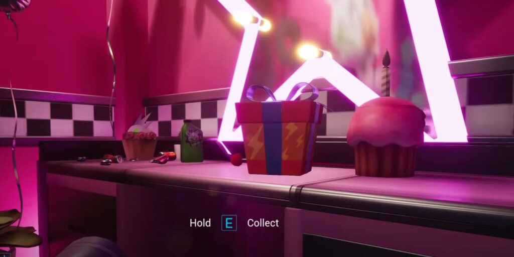 Violación de seguridad de la FNAF: cómo encontrar el pase de fiesta