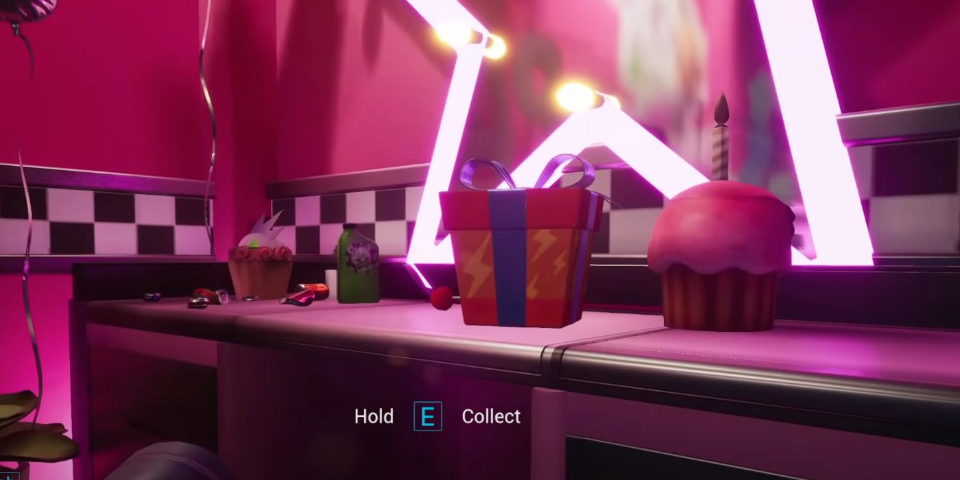 Violación de seguridad de la FNAF: cómo encontrar el pase de fiesta