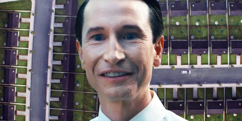 Vivarium Ending: Explicación del propósito de Yonder y la identidad del niño