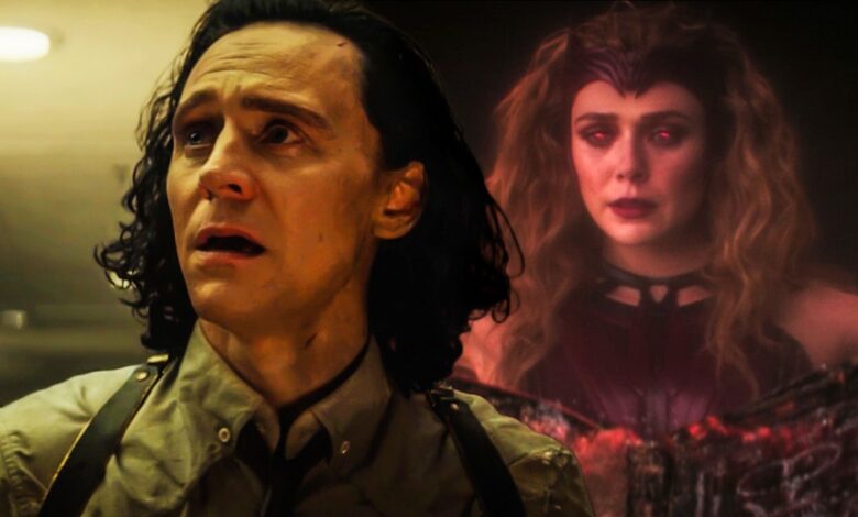 WandaVision y Loki fueron los programas de televisión más pirateados de 2021