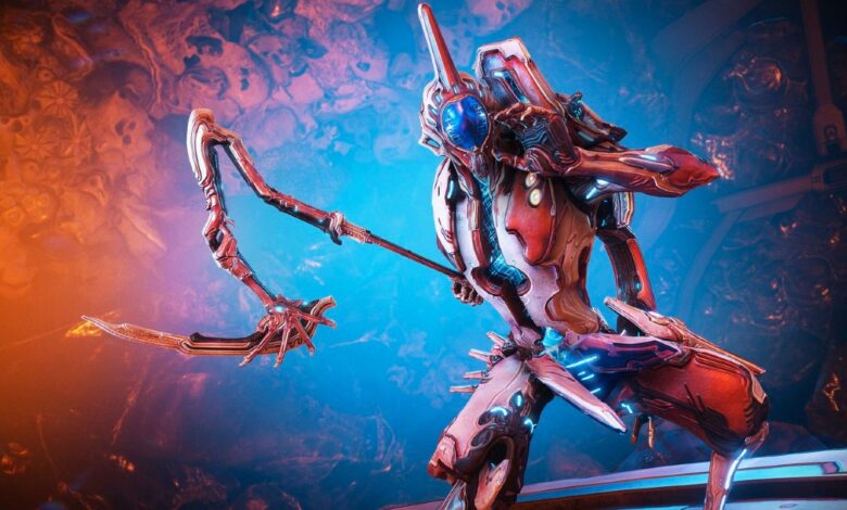 Warframe: Cómo desbloquear Caliban