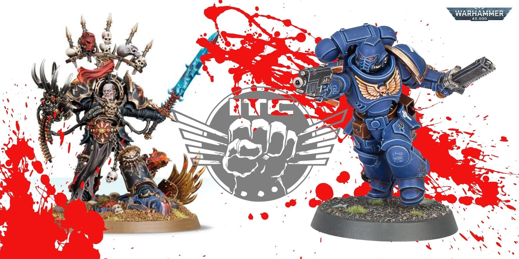 Warhammer 40k: por qué son importantes las clasificaciones del ITC