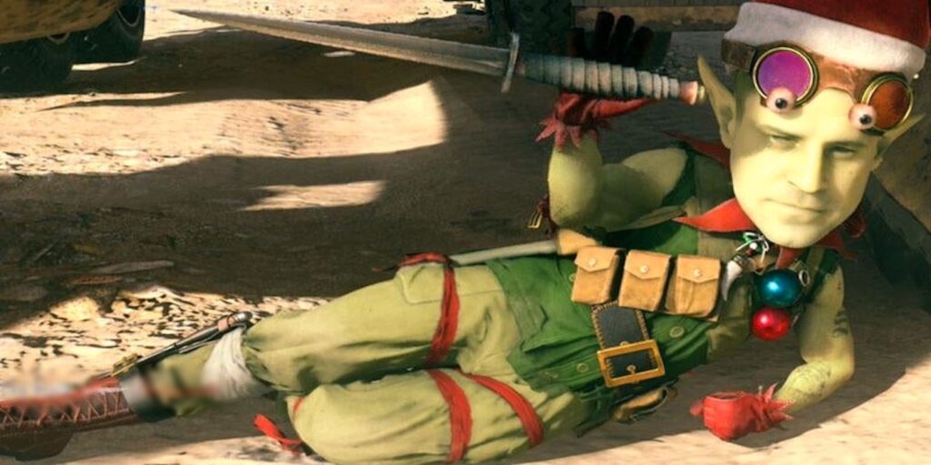 Warzone Pacific Caldera: Cómo encontrar Elf Team Six