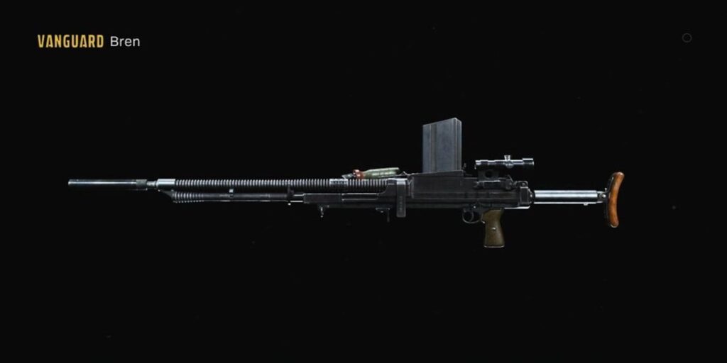 Warzone Pacific Caldera: el mejor equipamiento de Bren