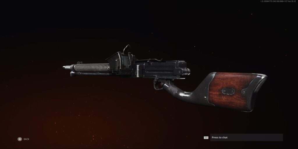 Warzone Pacific Caldera: el mejor equipamiento de tipo 11