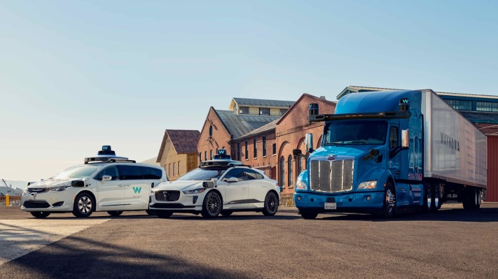 Waymo, el brazo autónomo de Alphabet, recauda 2.500 millones de dólares en la segunda ronda de inversión externa