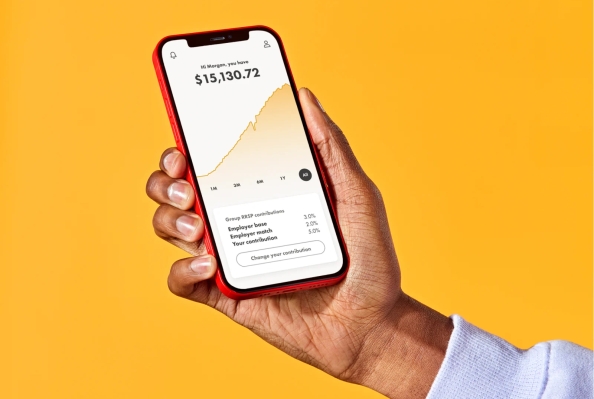 Wealthsimple recauda $ 610 millones a una valoración de $ 4 mil millones