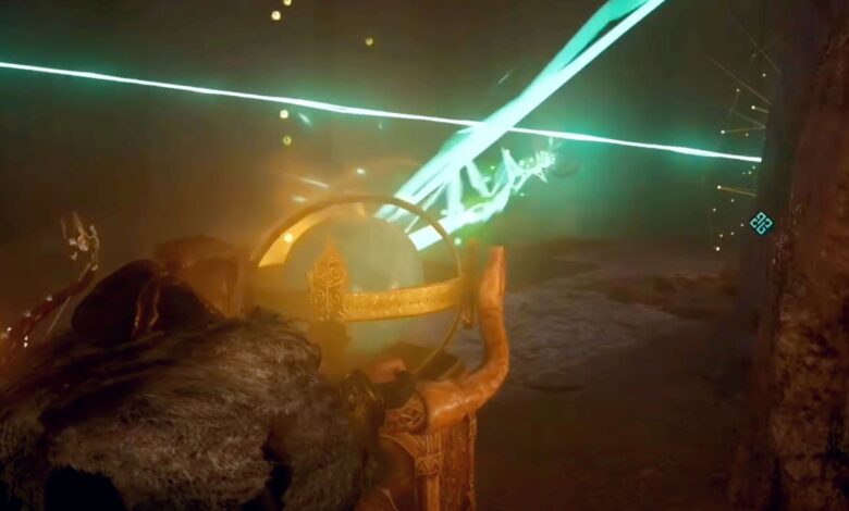 What Dreams May Come: AC Valhalla Light Beam Puzzle Guide