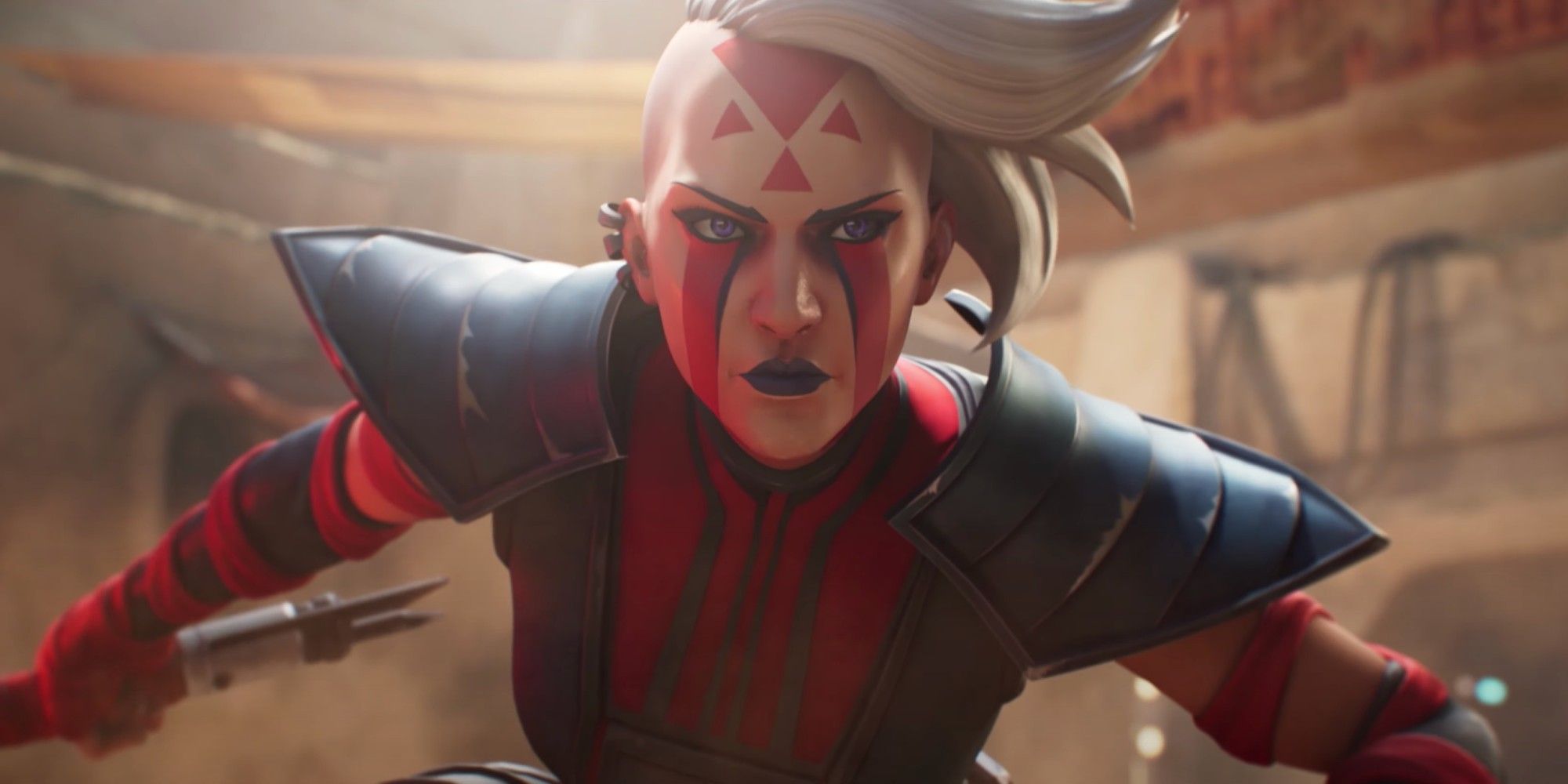 Who Rieve, Star Wars: El personaje del lado oscuro de los cazadores, es