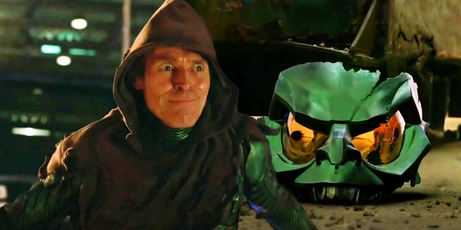 Willem Dafoe mata la esperanza de MCU Green Goblin, pero vale la pena