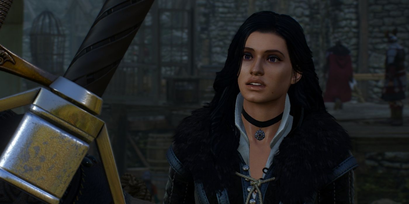 Witcher 3 Mod presenta Yennefer of Vengerberg de Netflix