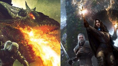 Witcher 3: cómo la magia y la alquimia cambiaron de los libros a los juegos