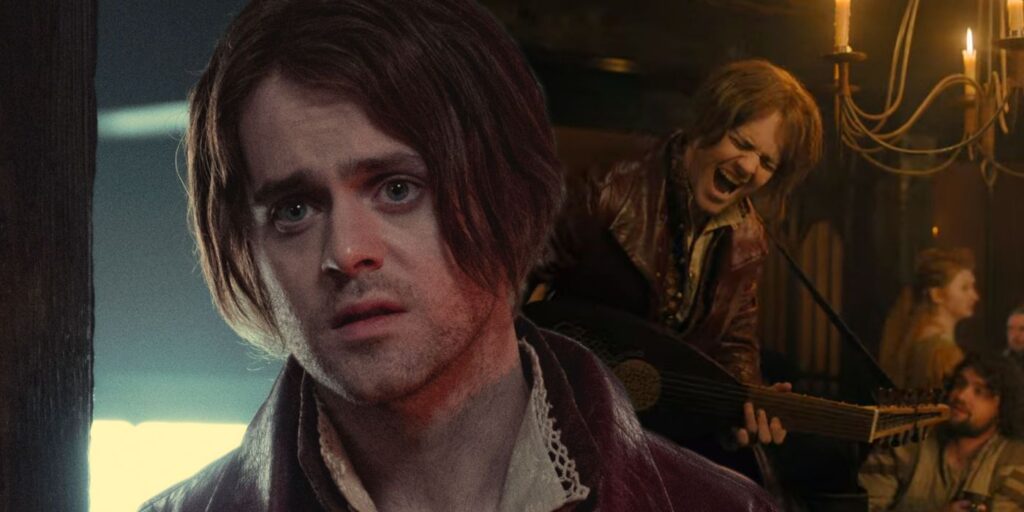 Witcher: escucha "Burn Butcher Burn" y "Whoreson Prison Blues" de Jaskier