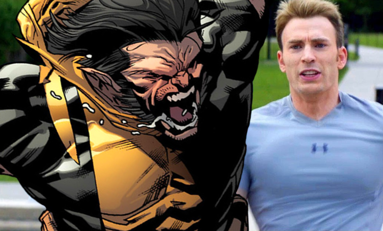 Wolverine puede abusar de su factor de curación para superar incluso al Capitán América