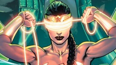 Wonder Woman muestra por qué los lazos son mejores armas que espadas