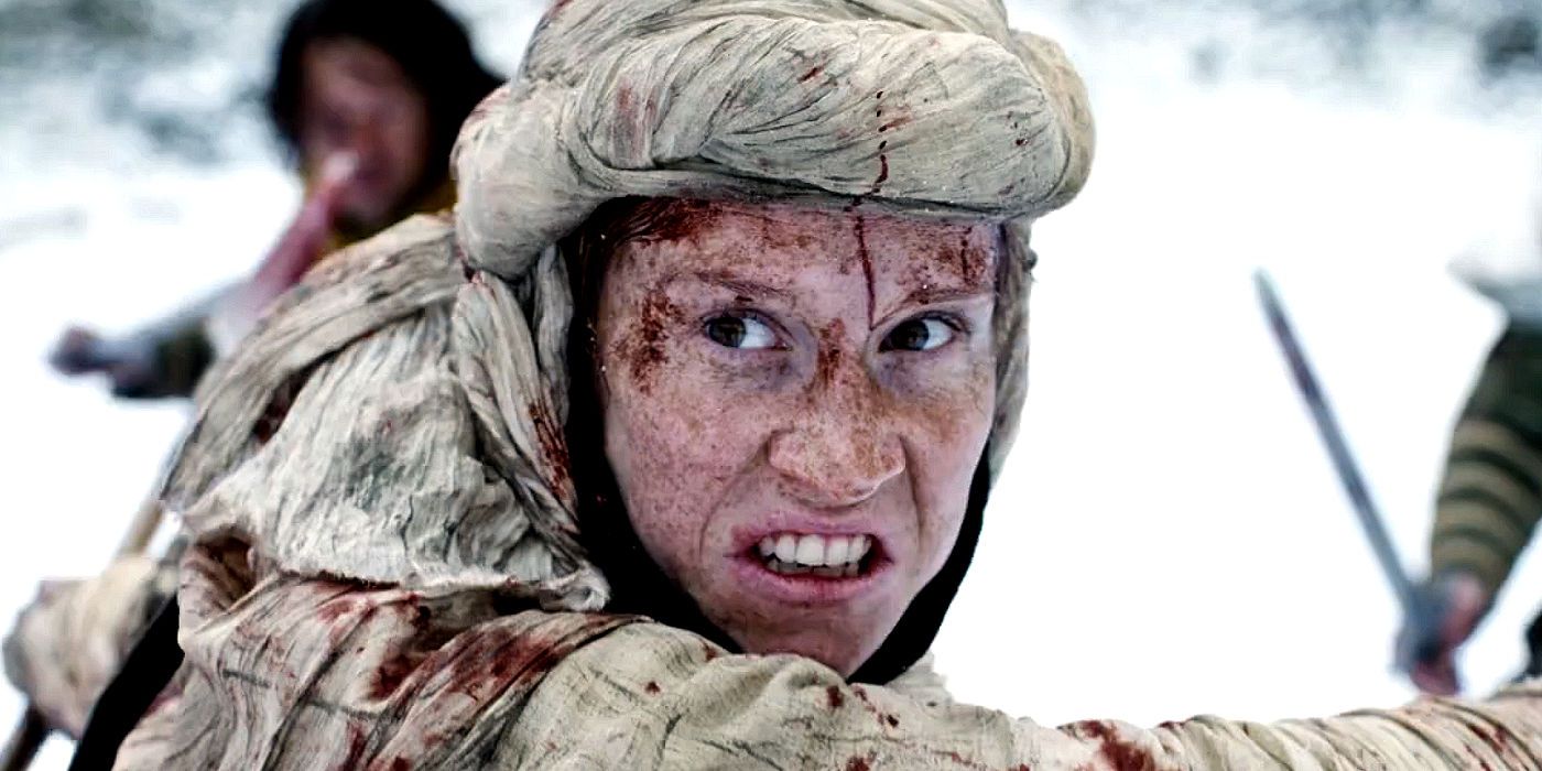 Wow, qué apertura a Wheel of Time Episodio 7