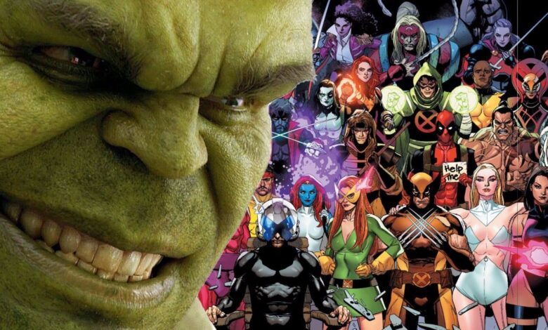 X-Men acaba de matar a un villano que incluso Hulk no pudo derrotar