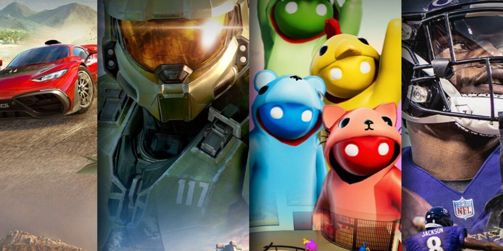 Xbox Game Pass agregó más de $ 6000 de juegos solo en 2021