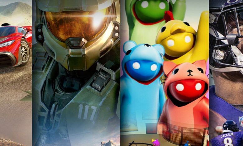 Xbox Game Pass agregó más de $ 6000 de juegos solo en 2021
